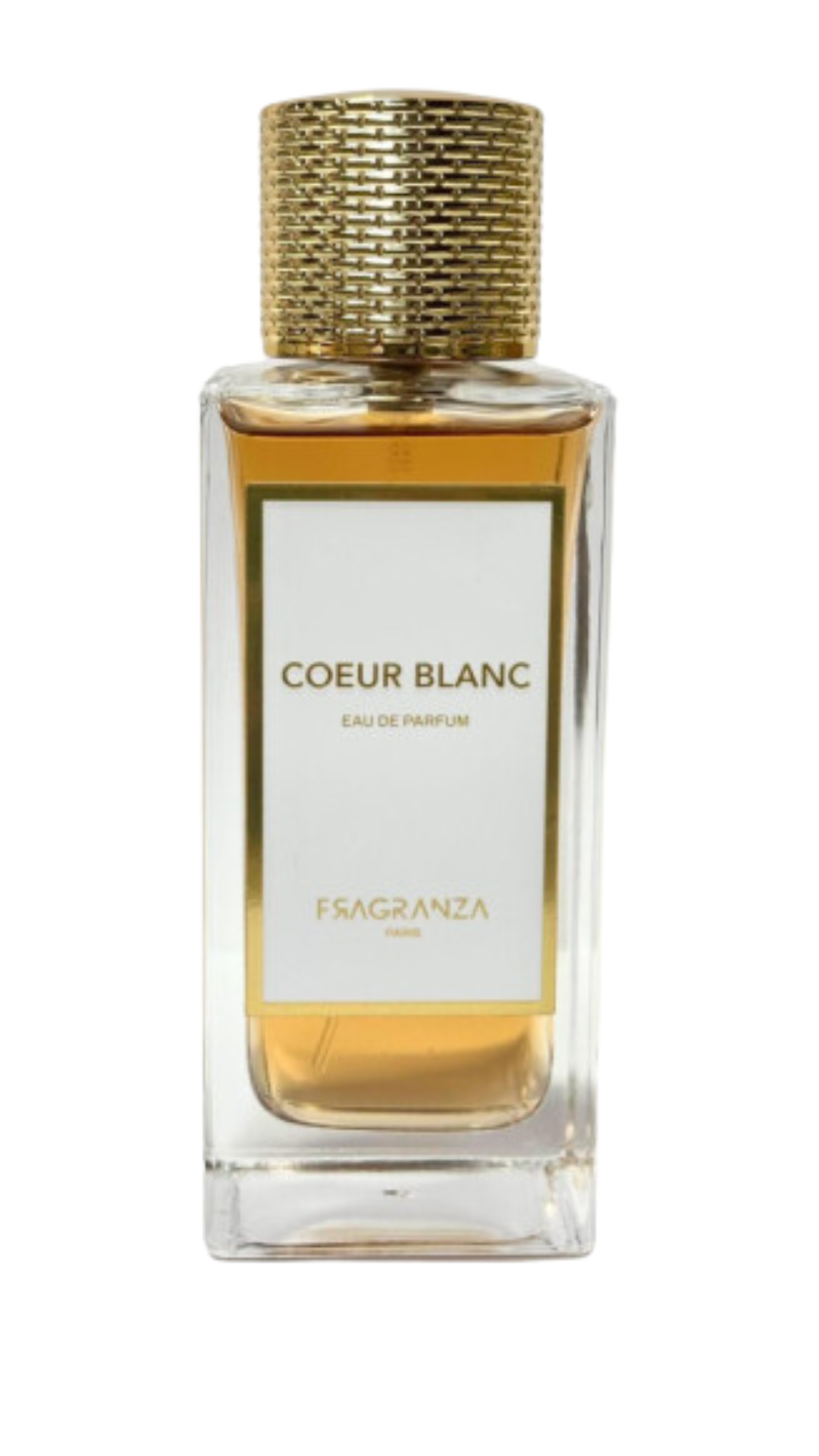 FRAGRANZA - Cœur Blanc