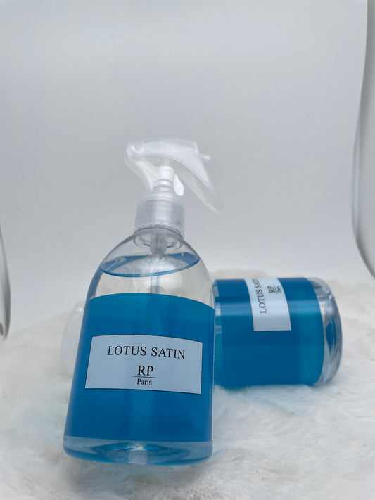Spray Lotus Satin